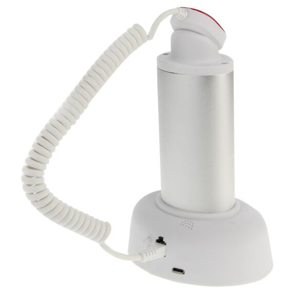 Supporto per display di ricarica con allarme di sicurezza antifurto per telefono cellulare S-MDC-2000
