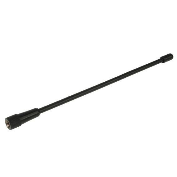 Antenna telescopica AL-800 dual band 144/430MHz SMA-F per walkie-talkie 22–86 cm S-PC-5200