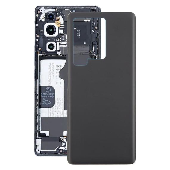 Per vivo S17 OEM Cover posteriore batteria (nero)