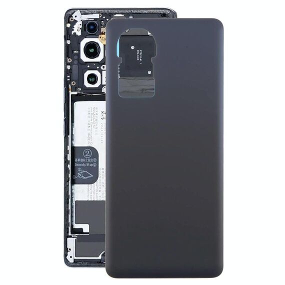 Per vivo S19 OEM Cover posteriore batteria (nero)