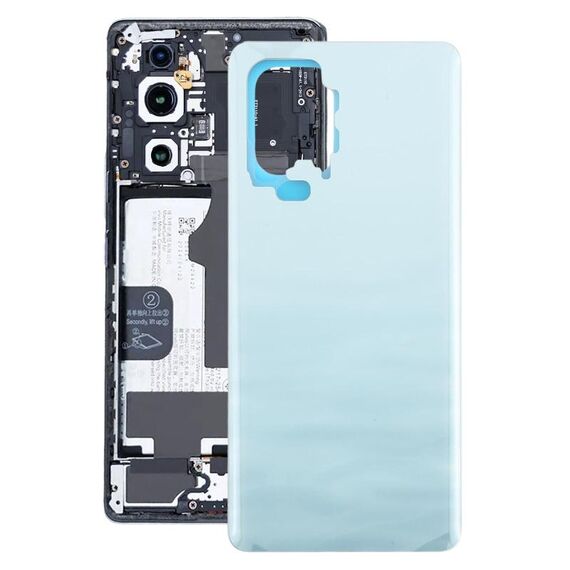 Per vivo S18 Pro OEM Cover posteriore batteria (verde)