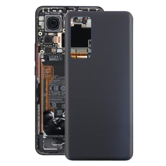 Per Xiaomi 12S OEM Cover posteriore della batteria (nero)