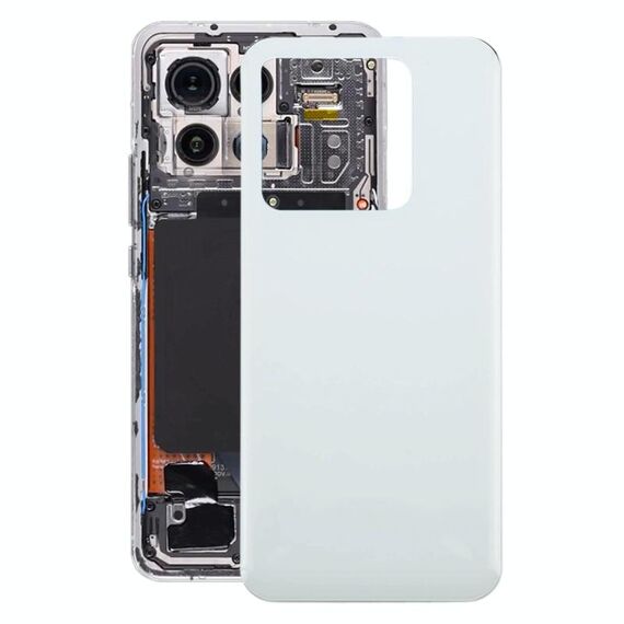 Per Xiaomi 14 OEM Cover posteriore batteria (bianco)