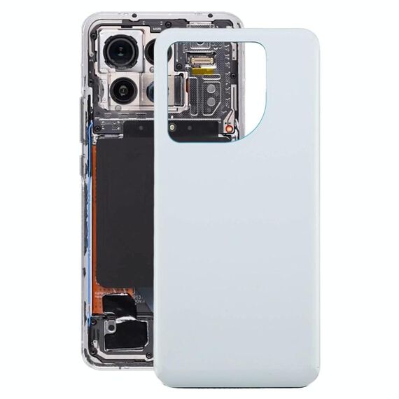Per Xiaomi 14 Pro OEM Cover posteriore batteria (bianco)