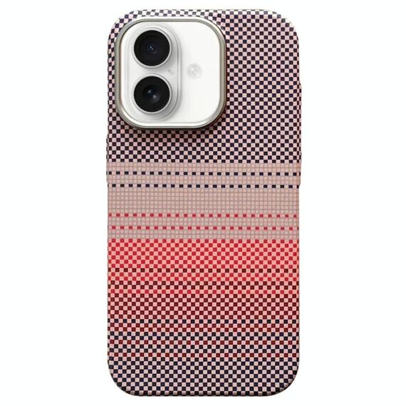 Per iPhone 16 Custodia protettiva per obiettivo in metallo MagSafe per PC (grigio tramonto)