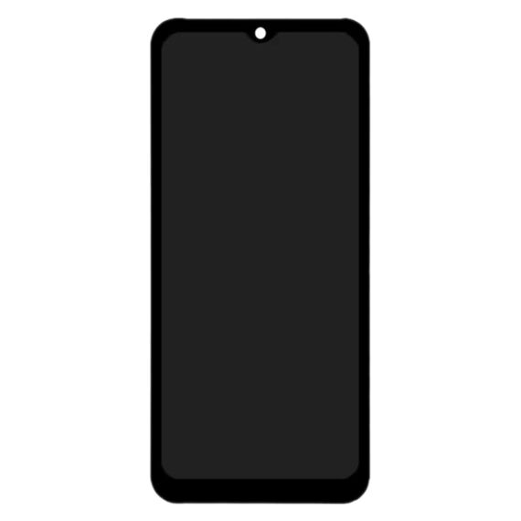 Schermo lcd con touch di ricambio per CAT S53 nero SPS8050B