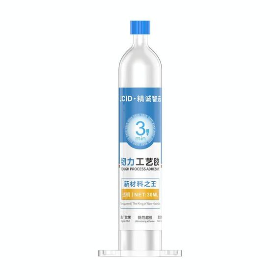 Adesivo JCID Tough Process, capacità: 30 ml (trasparente)