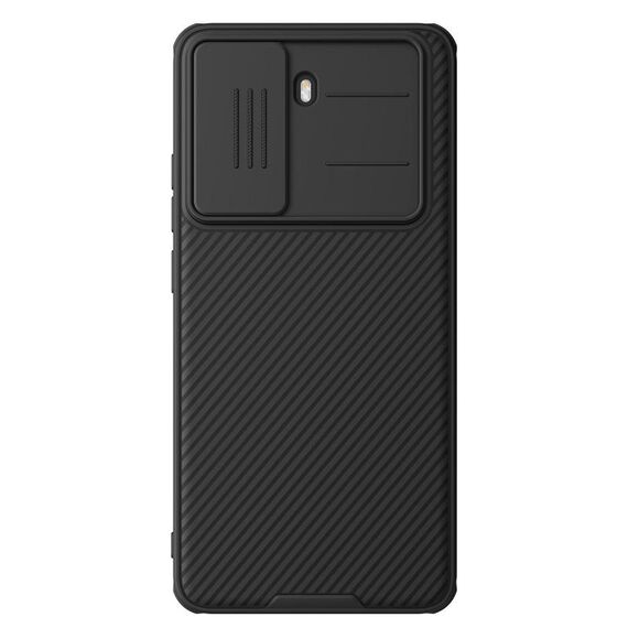 Per Xiaomi Poco X7 Pro NILLKIN CamShield Pro Custodia per PC (Nero)