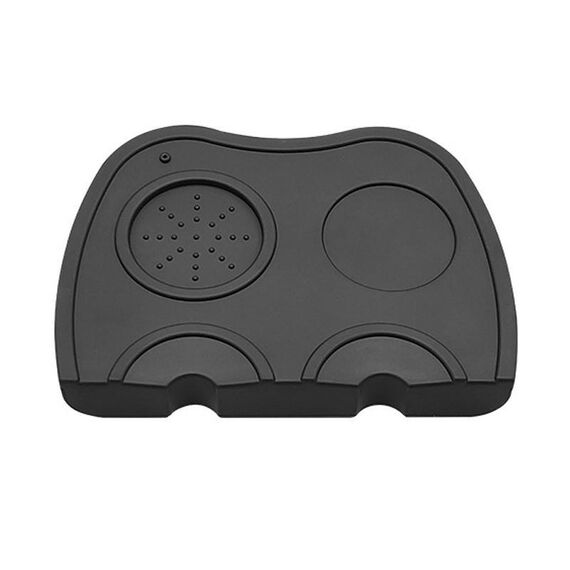 Grandi cuscinetti in silicone antiscivolo per angoli di caffè, accessori per baristi