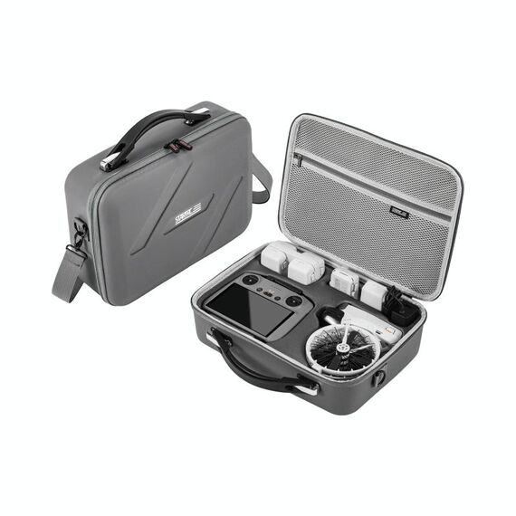 Per DJI Flip STARTRC Borsa a tracolla per riporre oggetti (grigio)