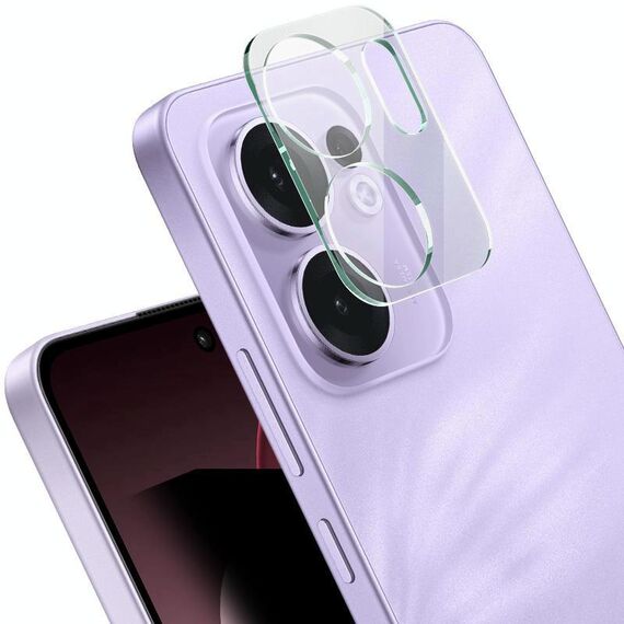Per OPPO Reno13 F 4G / Reno13 F 5G imak Pellicola per lenti in vetro integrate ad alta definizione