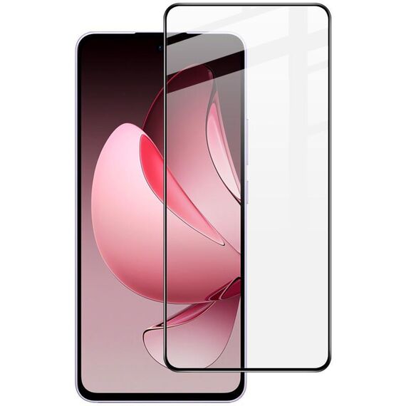 Per OPPO Reno13 F 4G / Reno13 F 5G imak 9H Durezza superficiale Pellicola in vetro temperato a schermo intero Serie Pro+