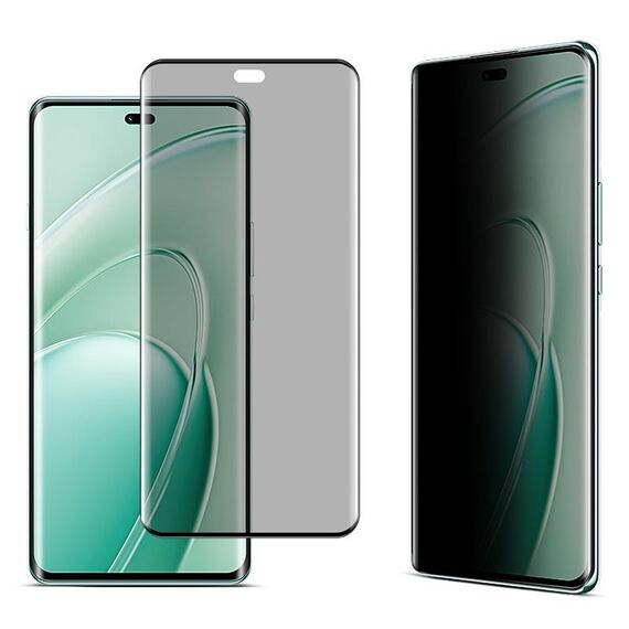 Per Huawei Enjoy 70X imak 3D Curvo Privacy Schermo Intero Pellicola in Vetro Temperato