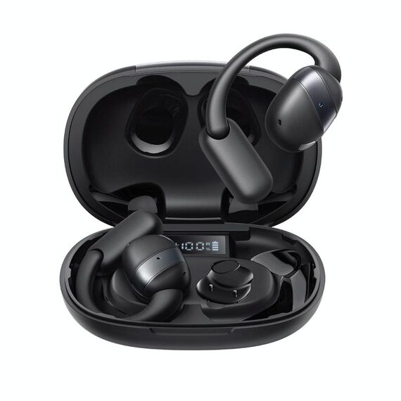 JOYROOM Openfree JR-OE4 Auricolare Bluetooth wireless aperto (nero)