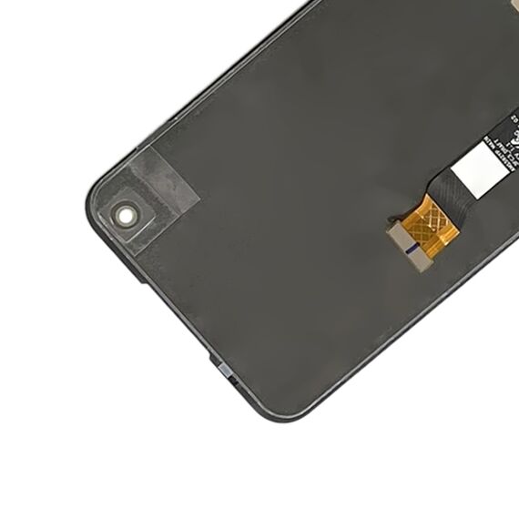 Schermo amoled originale con touch di ricambio per Asus Zenfone 8 ZS590KS I006D nero SPS3244B