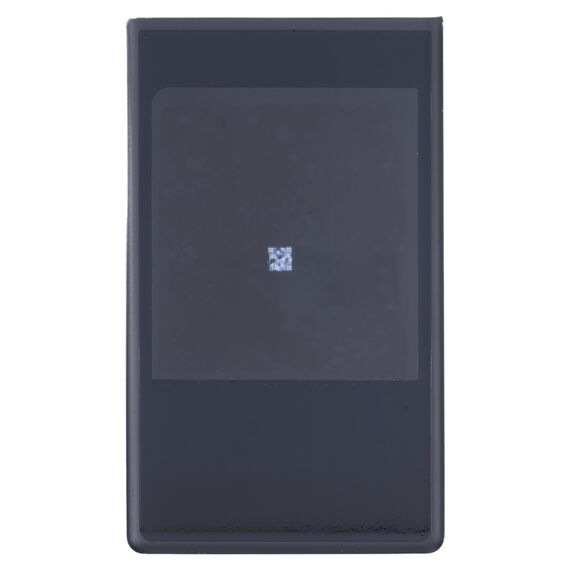 Cover posteriore batteria originale di ricambio per Google Pixel 6 Pro nero SPS4628BL