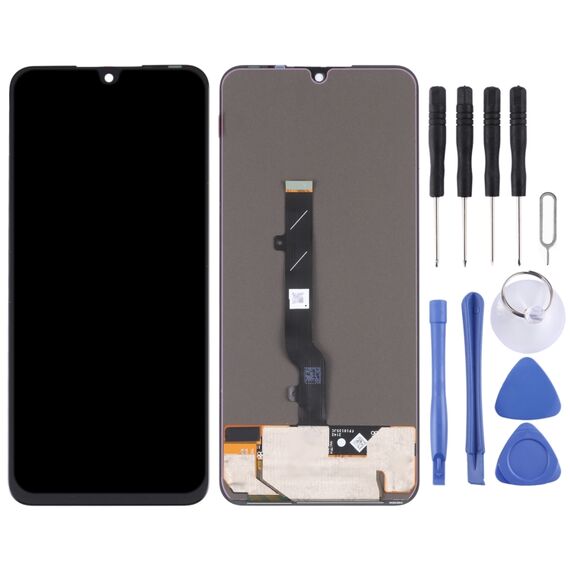 Schermo amoled originale con touch di ricambio per TCL 30/30+/30 5G T676/T776H SPS4976