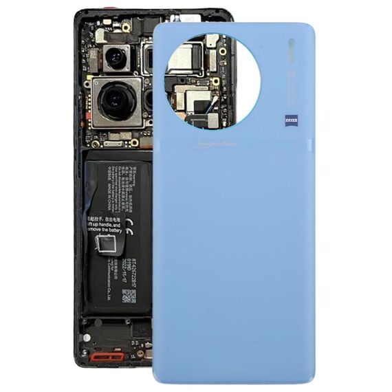 Per vivo X90 OEM Cover posteriore batteria (blu)