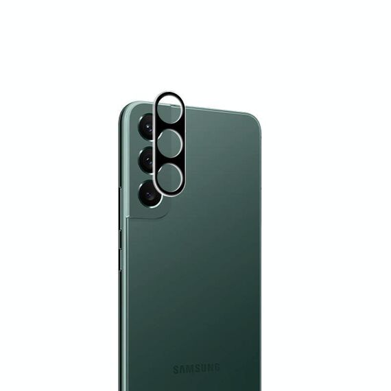 Per Samsung Galaxy S25 / S25+ 5G mocolo 3D 9H Pellicola in vetro temperato per obiettivo della fotocamera