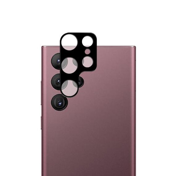 Per Samsung Galaxy S25 Ultra mocolo 3D 9H Pellicola in vetro temperato per obiettivo della fotocamera