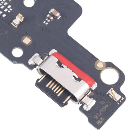Scheda porta ricarica oem di ricambio per Motorola Moto G04 G04 EDA006584601
