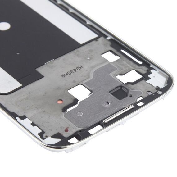 Cornice anteriore lcd di ricambio per Galaxy S IV i545 nero S-SPA-0273