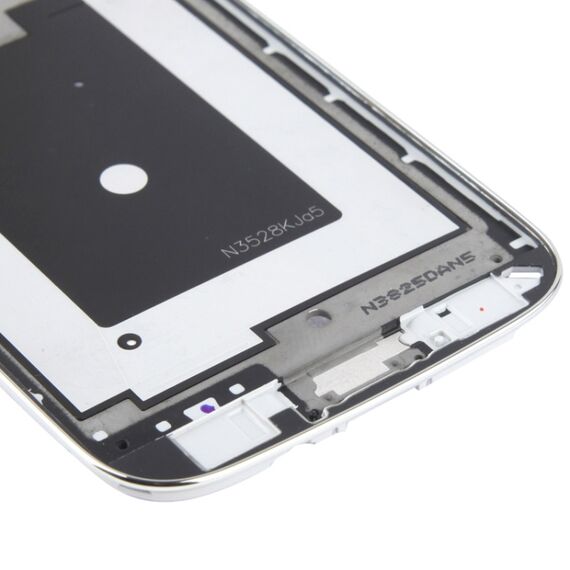 Cornice anteriore lcd di ricambio per Galaxy S IV i545 nero S-SPA-0273