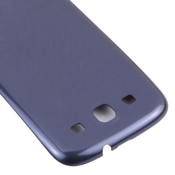 Cover posteriore batteria originale per Samsung Galaxy SIII / i9300 (blu) S-SPA-0400NBL