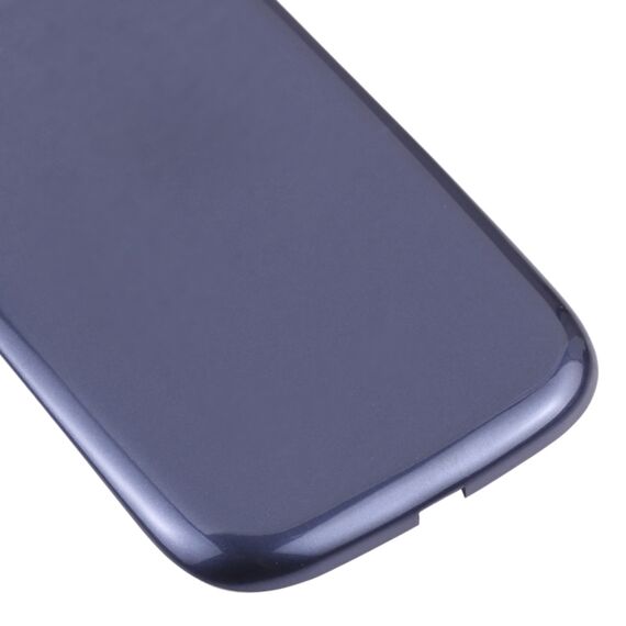 Cover posteriore batteria originale per Samsung Galaxy SIII / i9300 (blu) S-SPA-0400NBL