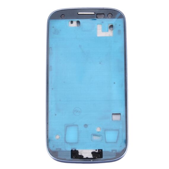 Telaio completo originale di ricambio per Galaxy SIII i9300 blu scuro S-SPA-1010NBL