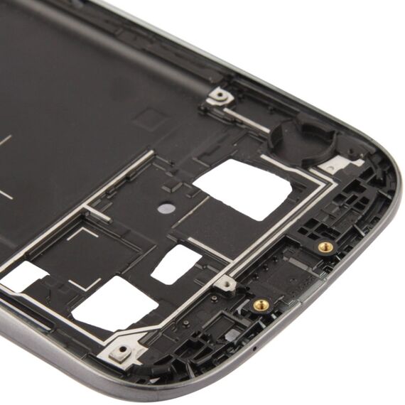 Telaio e scheda lcd originale 2 in 1 di ricambio per Galaxy S III i9300 grigio S-SPA-1040DG