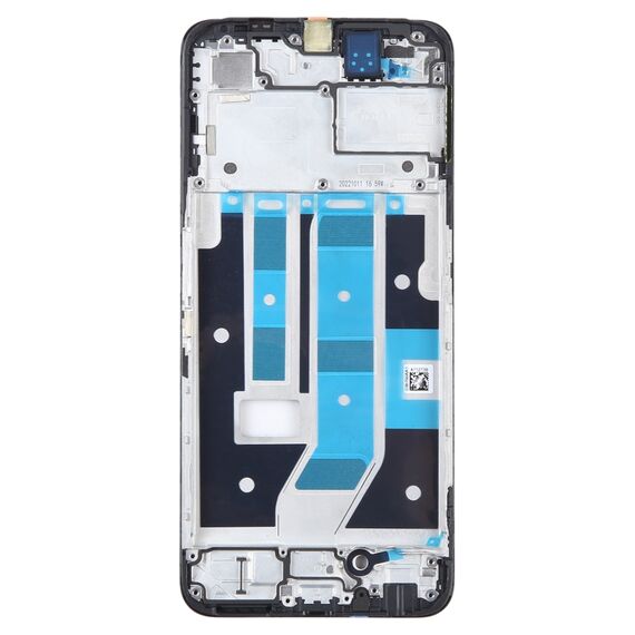 Cornice lcd anteriore originale di ricambio per OPPO A78 SPS8632
