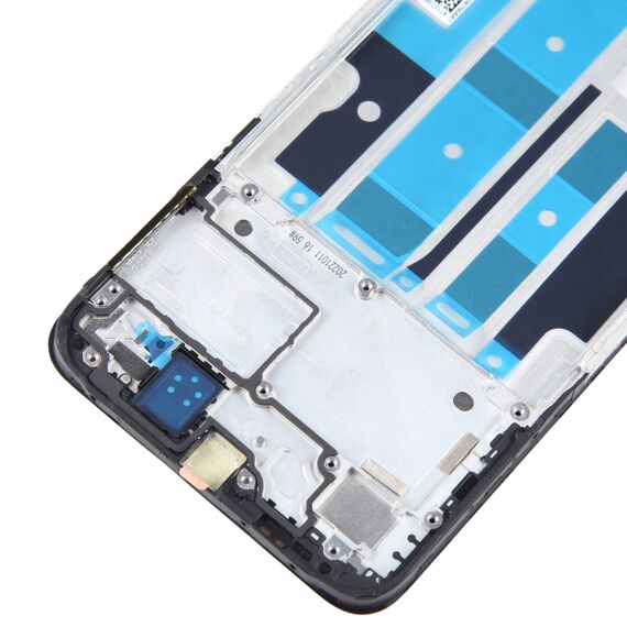 Cornice lcd anteriore originale di ricambio per OPPO A78 SPS8632