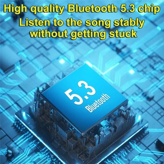 Cuffie bluetooth OY712 wireless da gaming con bassi e cancellazione rumore SYA0022423