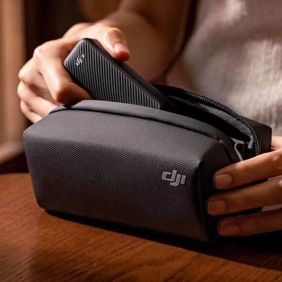 Borsa da trasporto originale DJI Osmo Pocket 3 progettata specificamente per il Creator Combo