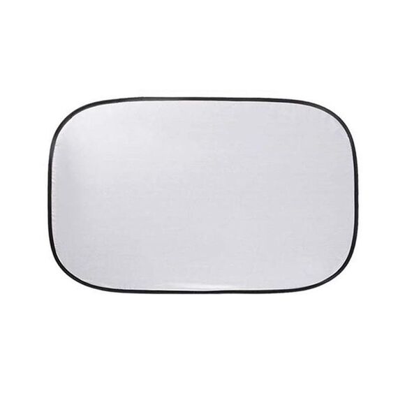 48 x 70 cm per BMW Mini Car Roof Heat Isolation UV Reflective Parasole Cover (stile A)