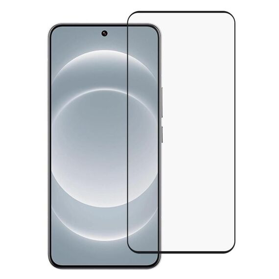 Per Xiaomi 15 Ultra 9H HD 3D Pellicola in vetro temperato con bordo curvo (nero)