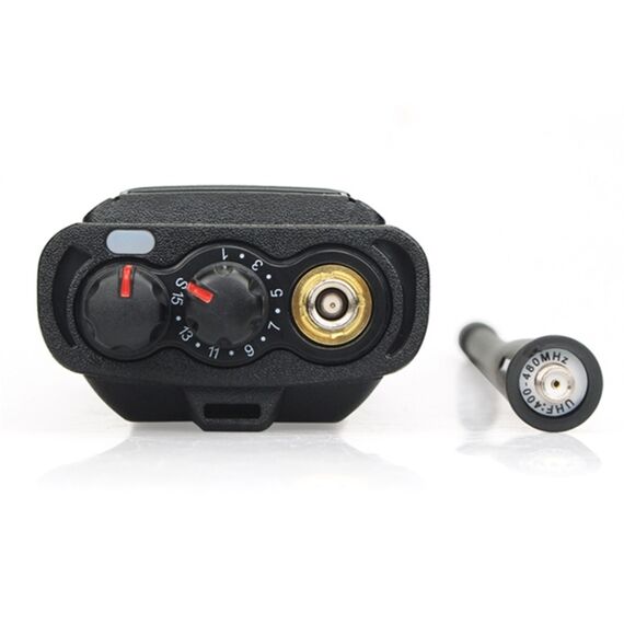 Walkie talkie RETEVIS RT29 VHF 136-174MHz 10W 16CH portatile con spina UE nero EDA007476801A