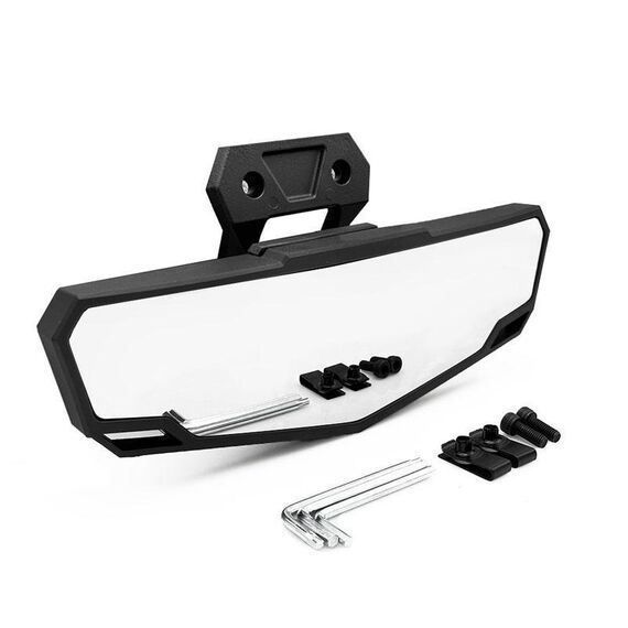 Per Polaris 2020 - 2023 RZR PRO XP / 4 UTV Specchietto retrovisore centrale Tuning