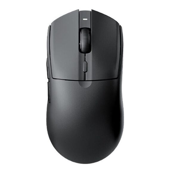 Ajazz AJ139 Pro Gaming Mouse leggero PAW3395 Wireless 2.4G + Mouse per computer cablato a doppia modalità (nero)