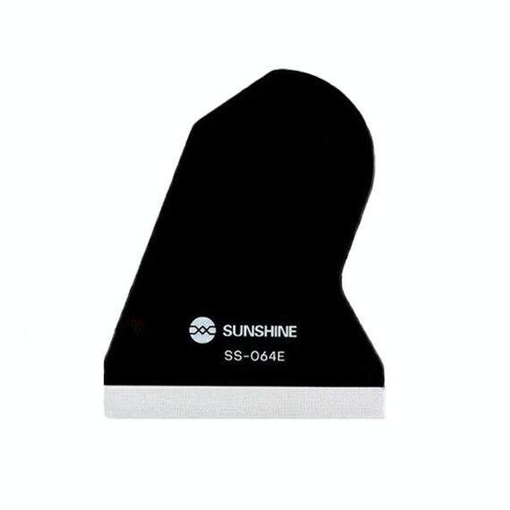 SUNSHINE SS-064E Raschietto per pellicola protettiva per telefono cellulare, tablet, PC, idrogel, raschietto per schermo, carta