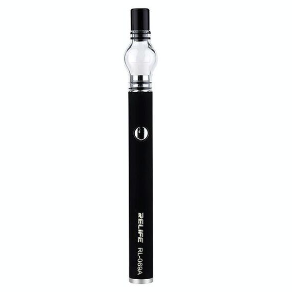 Penna per nebulizzazione di colofonia per riparazione di telefoni cellulari RELIFE Rilevamento di cortocircuiti sulla scheda madre Nessun flusso di saldatura Nebulizzazione (nero)