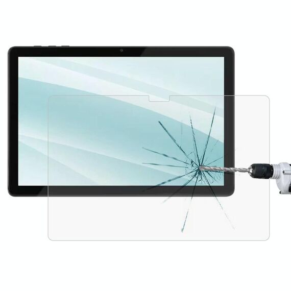 Per LUCA TE10D1M64-KV1H 10.1 0.3mm 9H Pellicola in vetro temperato antideflagrante per tablet