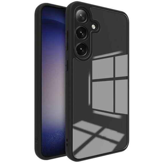 Per Samsung Galaxy S25+ 5G imak UX-9A Series Custodia antiurto per telefono con airbag a quattro angoli