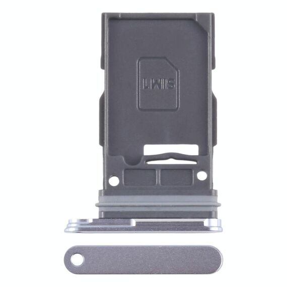 Per Samsung Galaxy S24+ SM-S926B Vassoio scheda SIM originale (blu cielo)