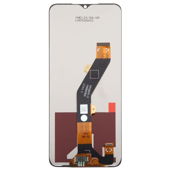 Schermo lcd oem con touch di ricambio per Tecno Pop 7 Pro BF7 EDA004647002