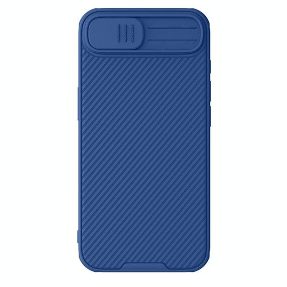 Per iPhone 16e Custodia per telefono NILLKIN CamShield Pro PC (blu)