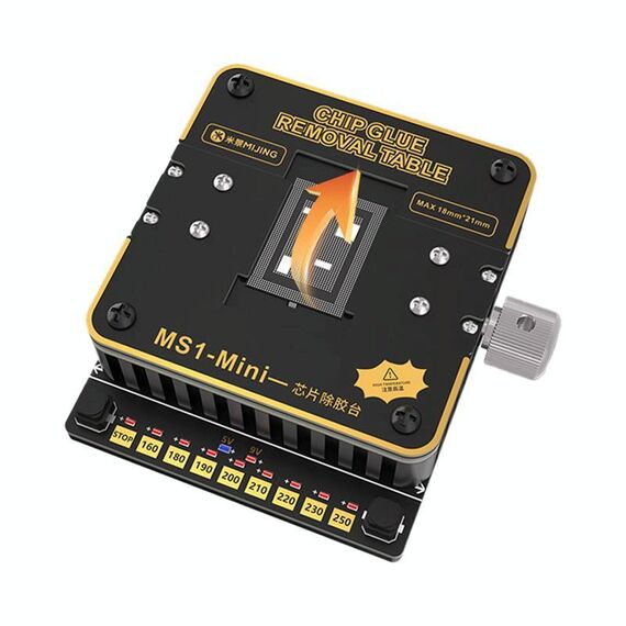 Stazione di preriscaldamento e rilavorazione per saldatura Mijing MS1-Mini