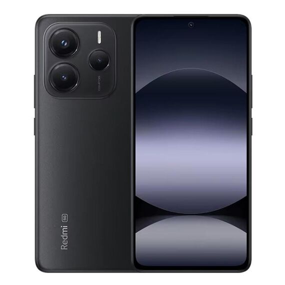 [Magazzino HK] Xiaomi Redmi Note 14 5G Global, 8 GB + 256 GB, impronta digitale sullo schermo, 6,67 pollici Xiaomi HyperOS Dimensity 7025-Ultra Octa Core, NFC, rete: 5G (nero)