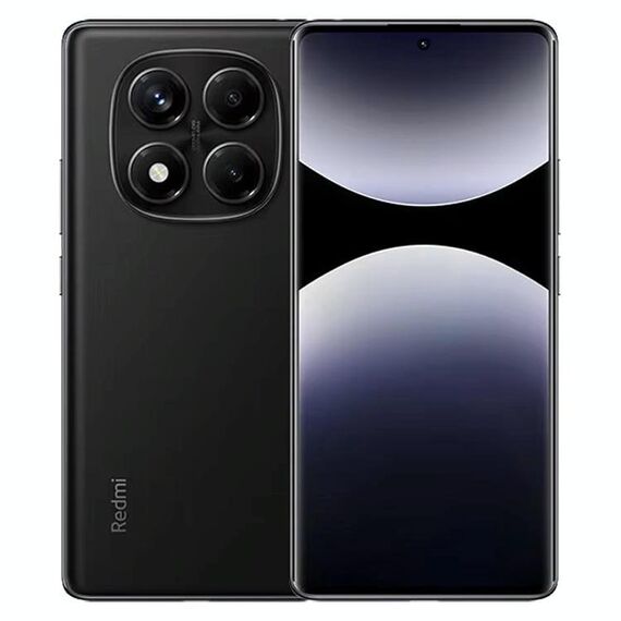 [Magazzino HK] Xiaomi Redmi Note 14 Pro 4G Global, 8 GB + 256 GB, impronta digitale sullo schermo, 6,67 pollici Xiaomi HyperOS Helio G100-Ultra Octa Core, NFC, rete: 4G (nero)